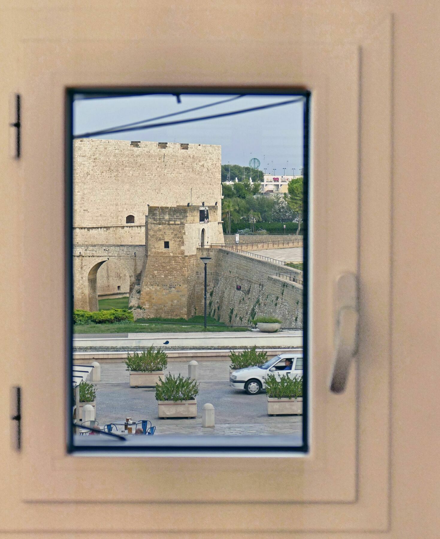 B&B Il Campanile 바를레타 외부 사진